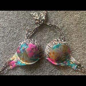 Victoria Secret Bombshell Bra- Missing Hook Clasp